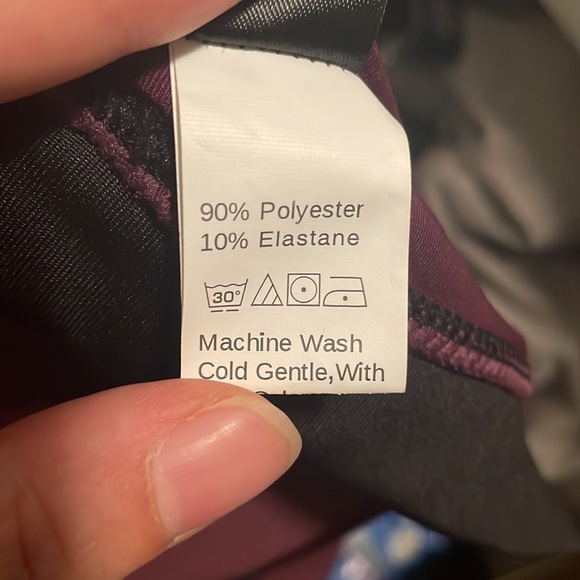 OkShein Curve sport bra, brand new, never worn, size 1XL - Picture 4 of 5